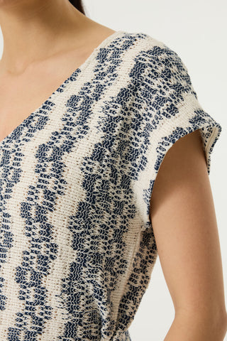 Katerina Crochet Top