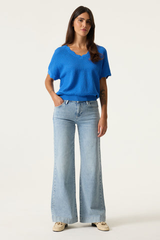 Graca Short Sleeve Sweater