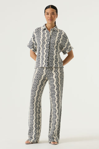 Katerina Crochet Pants
