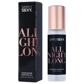 Simply Sexy Pheromone Perfume Oil