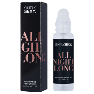Simply Sexy Pheromone Perfume Oil