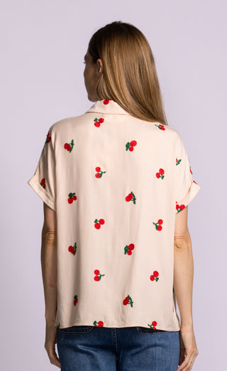 Mon Cherry Top