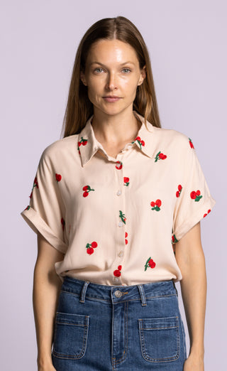 Mon Cherry Top