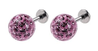 Titanium Stud Earings
