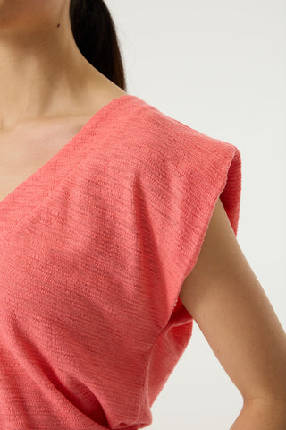 Coral Crush Top