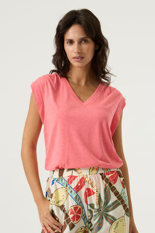 Coral Crush Top
