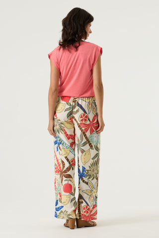 Coral Crush Top