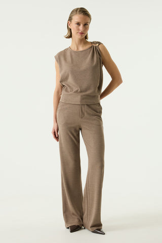 Gabriella Knit Trouser