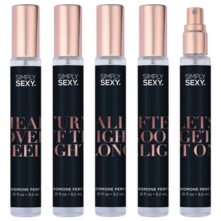 Simply Sexy Pheromone Perfume Spray
