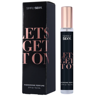 Simply Sexy Pheromone Perfume Spray