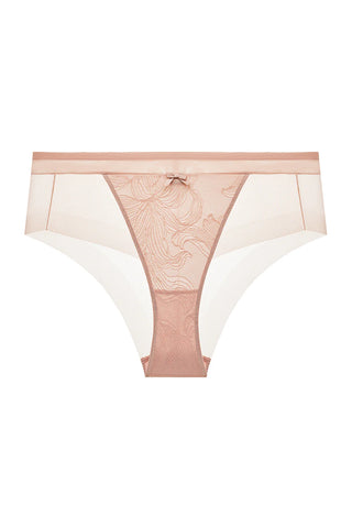 Leslie Mid Rise Brief