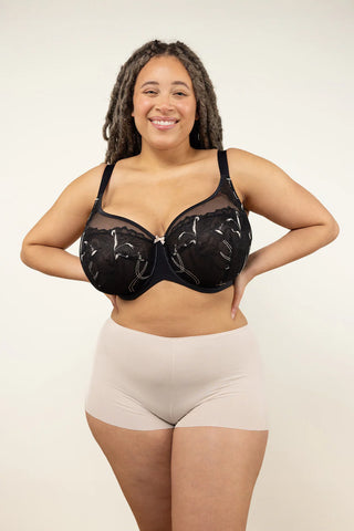 Modal Free-Cut Boyshorts
