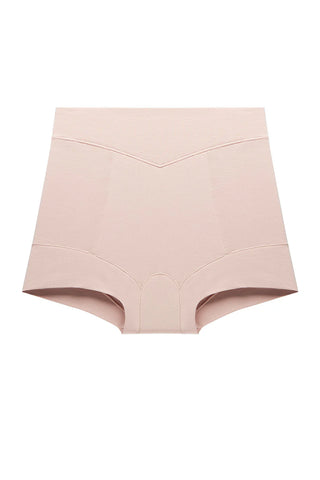 Pima Cotton Ultra High Rise Boyshorts