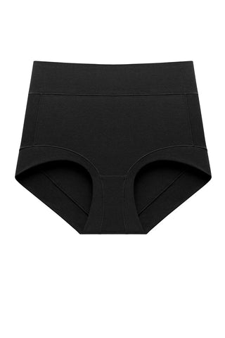 Pima Cotton Ultra High-Rise Brief