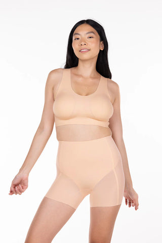 Bubble Ultra High-Rise Bike Shorts