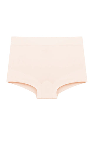 Pima Cotton Mid-Rise Boyshorts