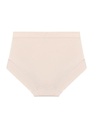 Pima Cotton Mid-Rise Bikini