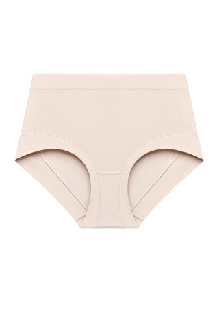 Pima Cotton Mid-Rise Bikini