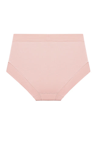 Pima Cotton Mid-Rise Bikini