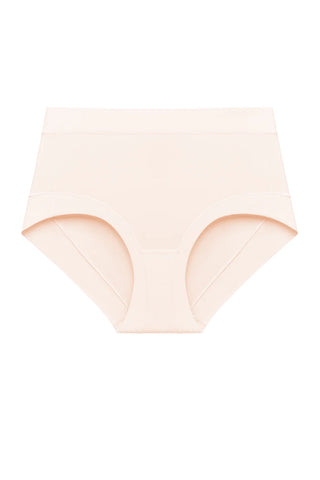 Pima Cotton Mid-Rise Bikini