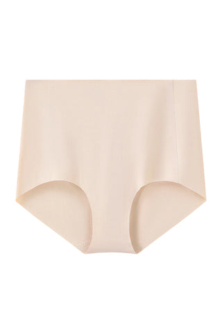 Soft Contour No Rolling High Rise Brief