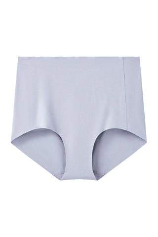 Soft Contour No Rolling High Rise Brief