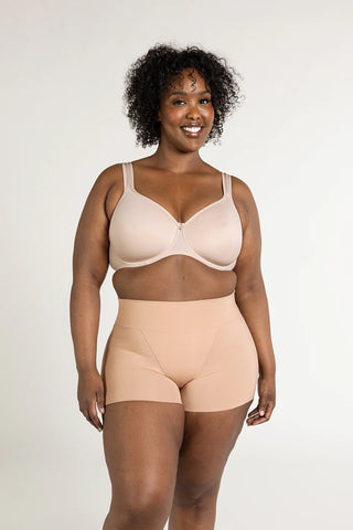 Soft Support High-Rise Boyshorts
