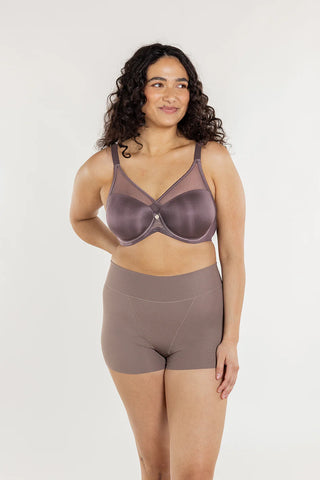 Soft Support High-Rise Boyshorts