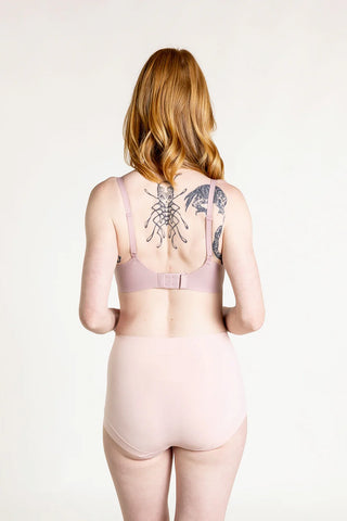 Light 'n Free Wireless Demi Bra