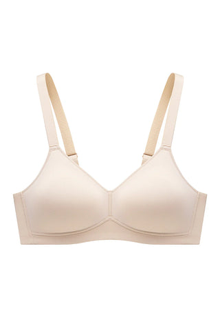 Symmetry Wireless Demi Bra