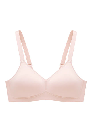 Symmetry Wireless Demi Bra