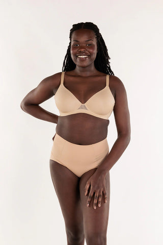 Smooth Essentials FlexWire Demi Bra