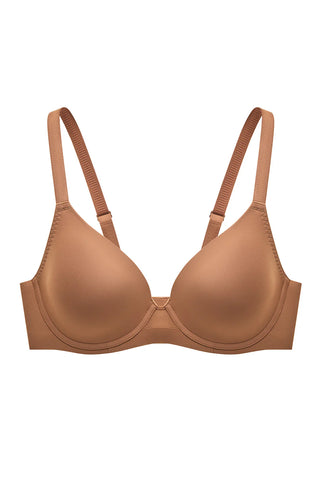 Smooth Essentials FlexWire Demi Bra