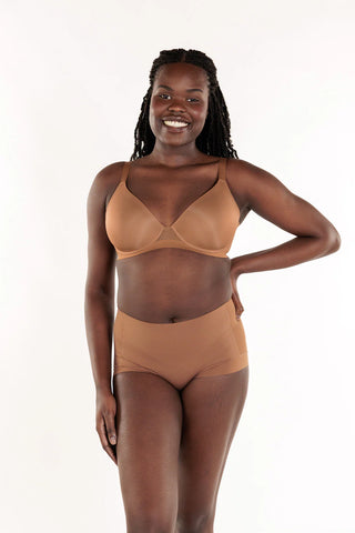 Smooth Essentials FlexWire Demi Bra
