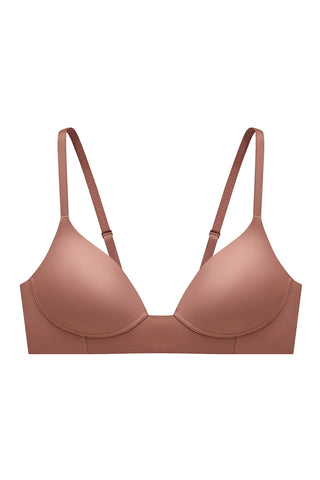 Smooth Essentials Wireless Longline Bra
