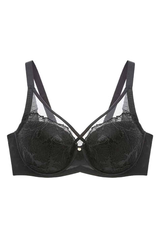 Ivy Full Coverage Underwire Bra