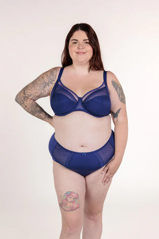Salma Flexwire Full Coverage Lace Bra