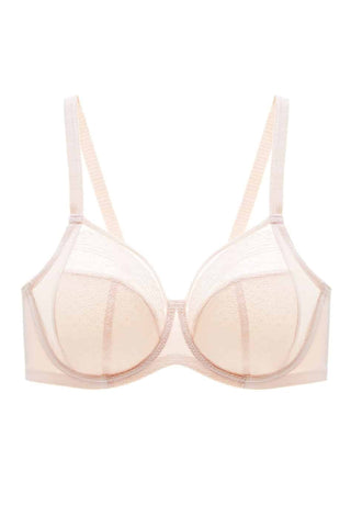 Salma Flexwire Full Coverage Lace Bra