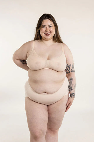 Cate Wireless Soft Cup Bra