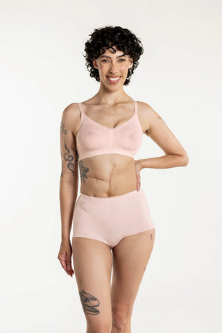Cate Wireless Soft Cup Bra