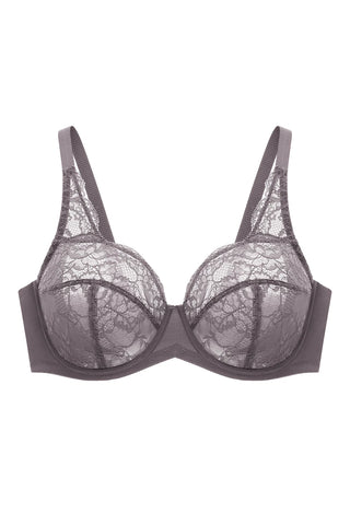 Kali Flex Lace Plunge Bra