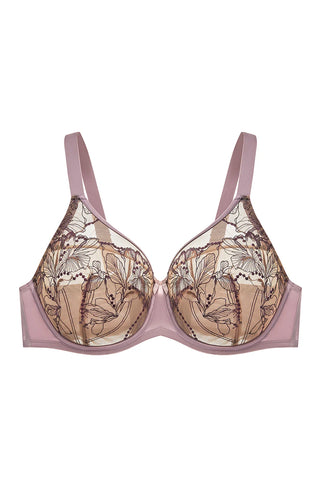 Anya FlexWire Unpadded Full Coverage Bra