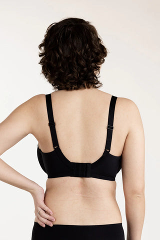 Nora FlexWire Full Coverage Unpadded Lace Bra