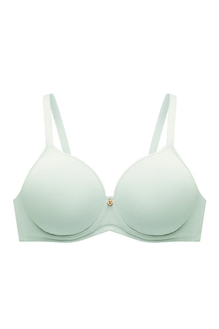 Cooling FlexWire Unpadded Demi Bra