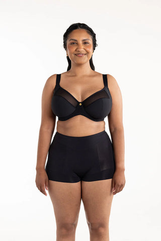 Cooling FlexWire Unpadded Demi Bra