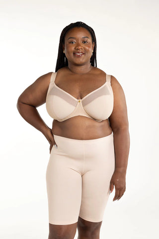 Cooling FlexWire Unpadded Demi Bra