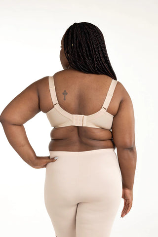 Cooling FlexWire Unpadded Demi Bra