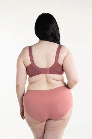 Cooling FlexWire Unpadded Demi Bra