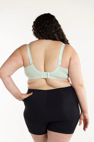 Cooling FlexWire Unpadded Demi Bra