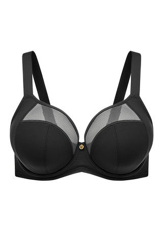 Cooling FlexWire Unpadded Demi Bra